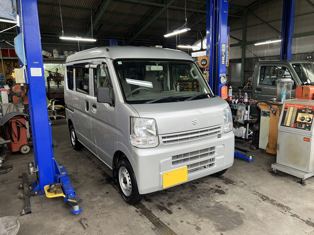 車検・整備・保険